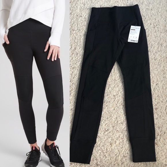 athleta excursion tight